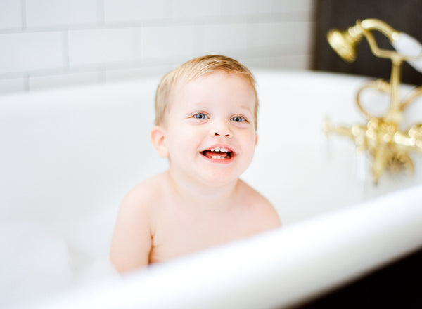 Bath Time Games for Toddlers and Big Kids