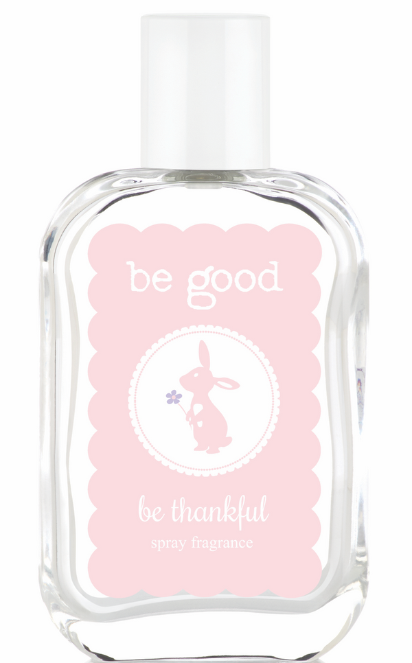 be good spray fragrance